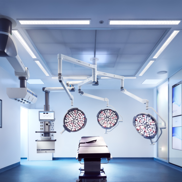 SMART turnkey equipment for OT Quasar eLite Titan by Brandon Medical