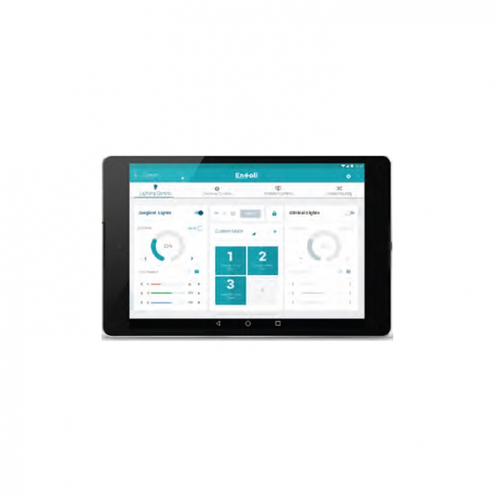 entoli-hd-lighting-control-interface-symposia-integrated-operating-theatre