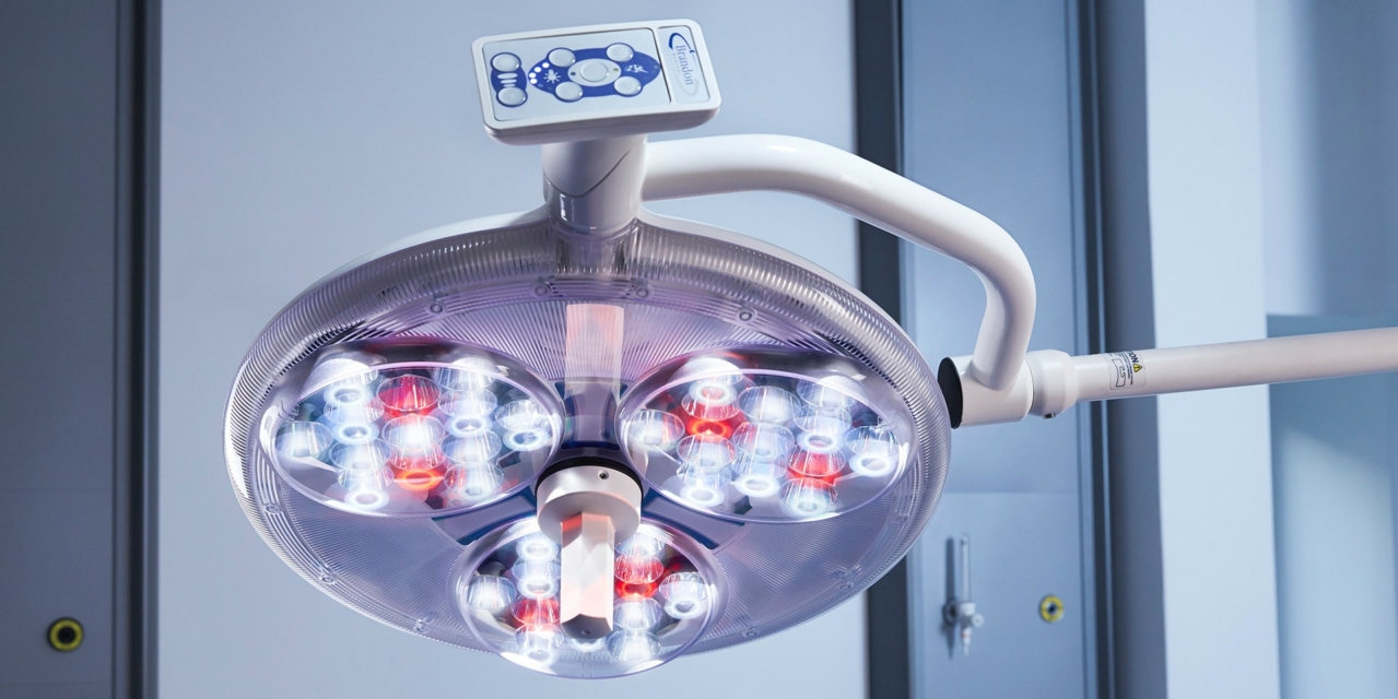 Astramax HD-LED Operating Theatre Lights