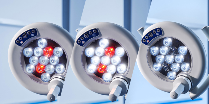 Astralite Adjustable Colour Constrast