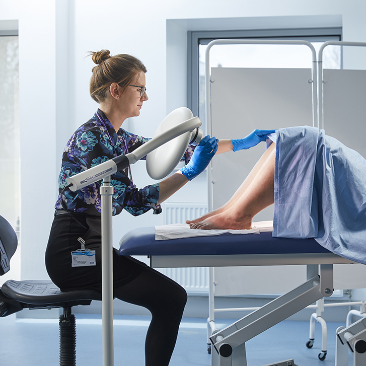 Astralite Telescopic gynaecology