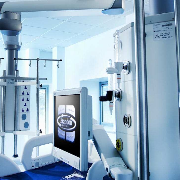 Atlas Pendants Medical Supply