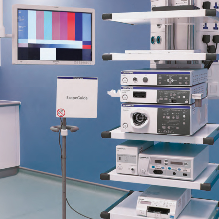 Atlas medical supply pendants endoscopy sq