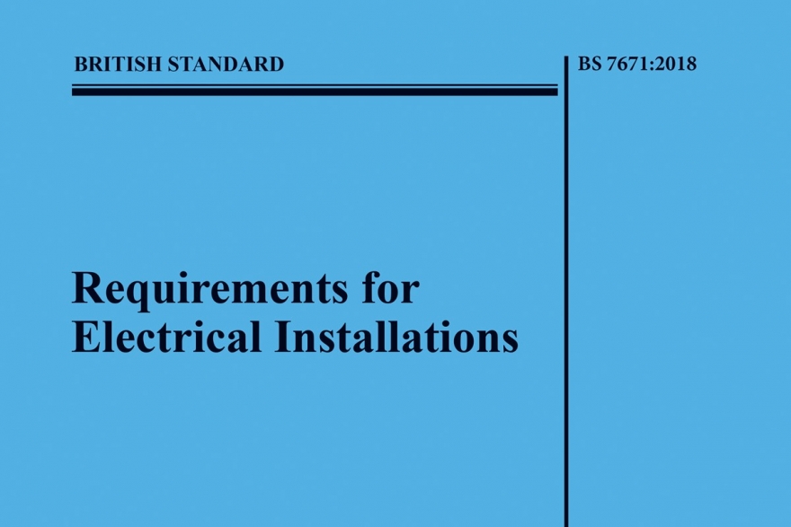 BS 7621 2018