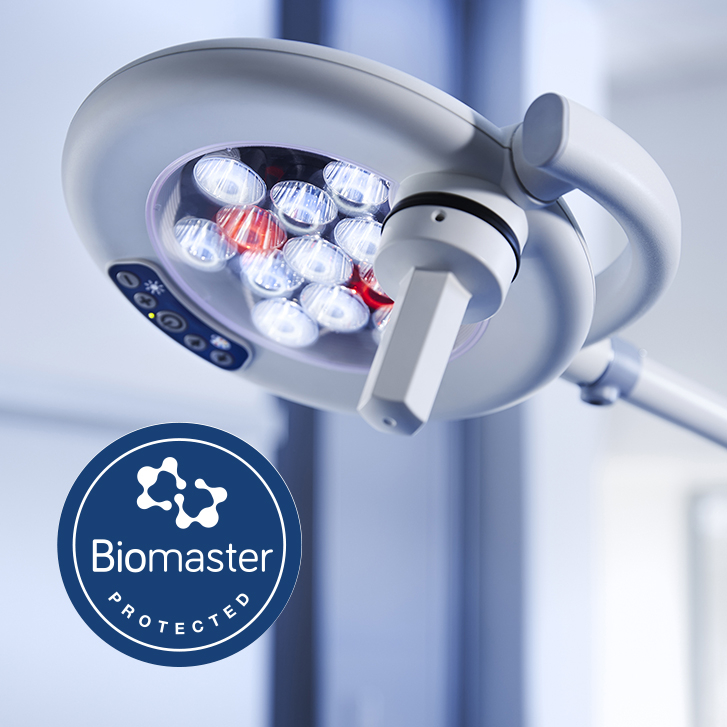 Brandon Medical Astralite minor surgery light Biomaster silver ion