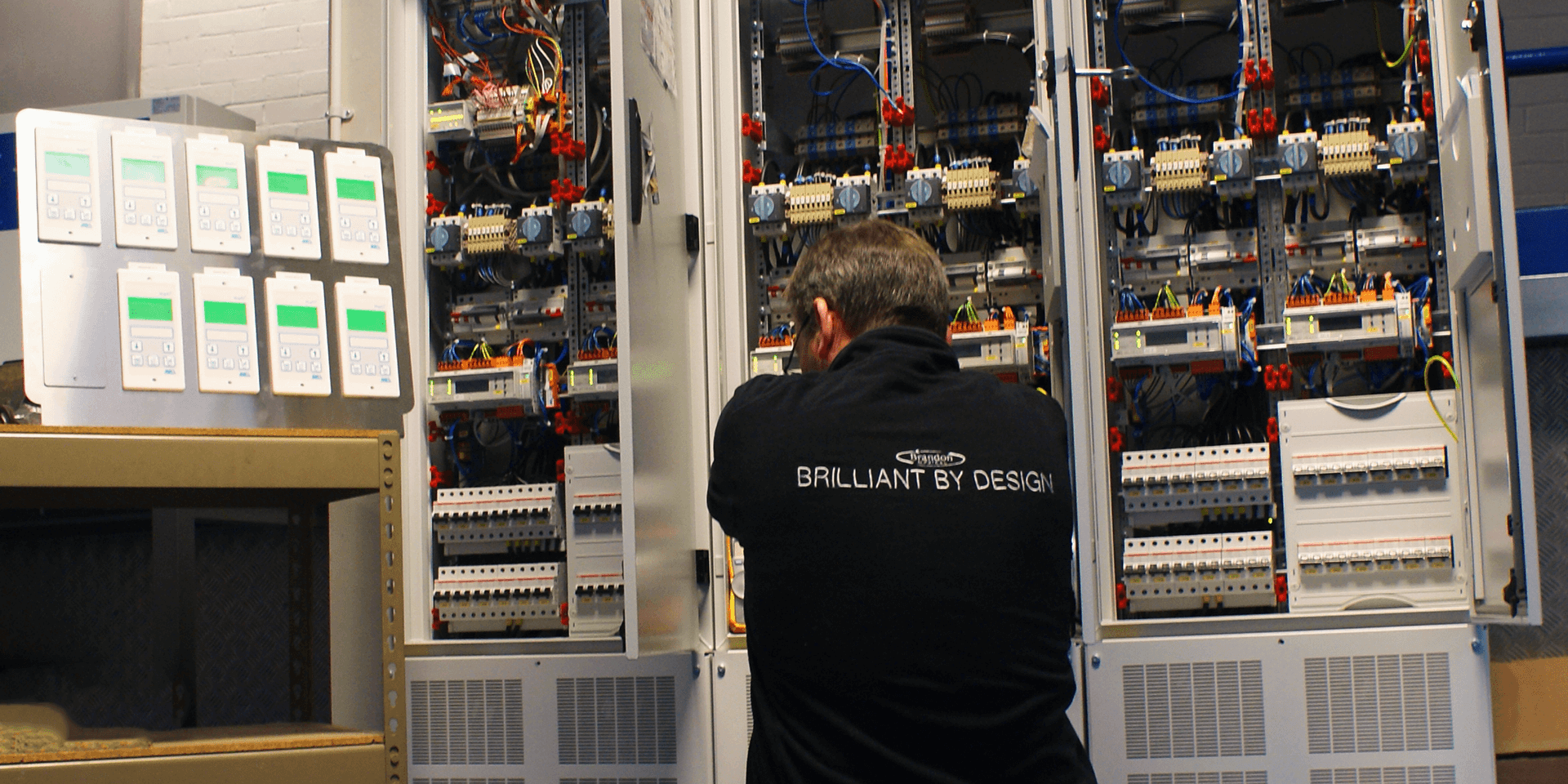 Brandon Medical Installation of Medical IT power supplies IPS