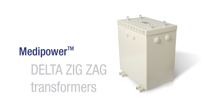 Brandon-Medical-Medipower-Delta-Zig-Zag-Transformers for Hospitals
