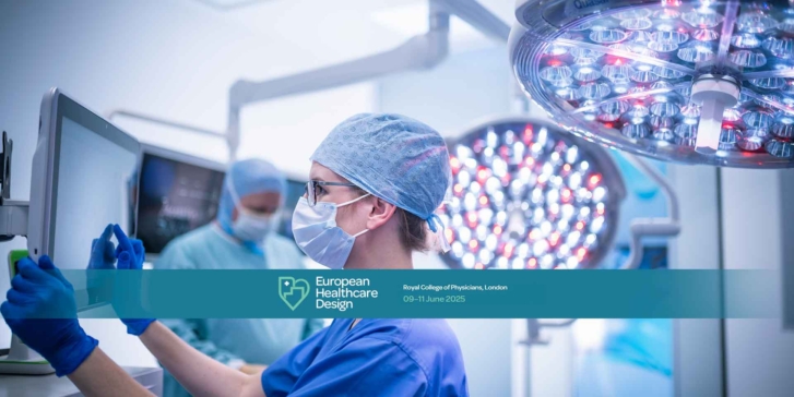 Brandon Medical SMART Operating Theatres European Healthcare Design 2025