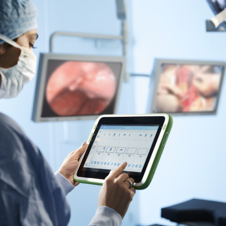 Brandon-Medical-Symposia-system-with-Entoli-HD-for-Integrated-operating-room