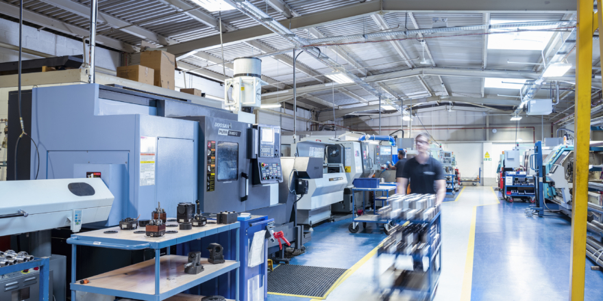 Brandon Medical designed and manufactured in the UK