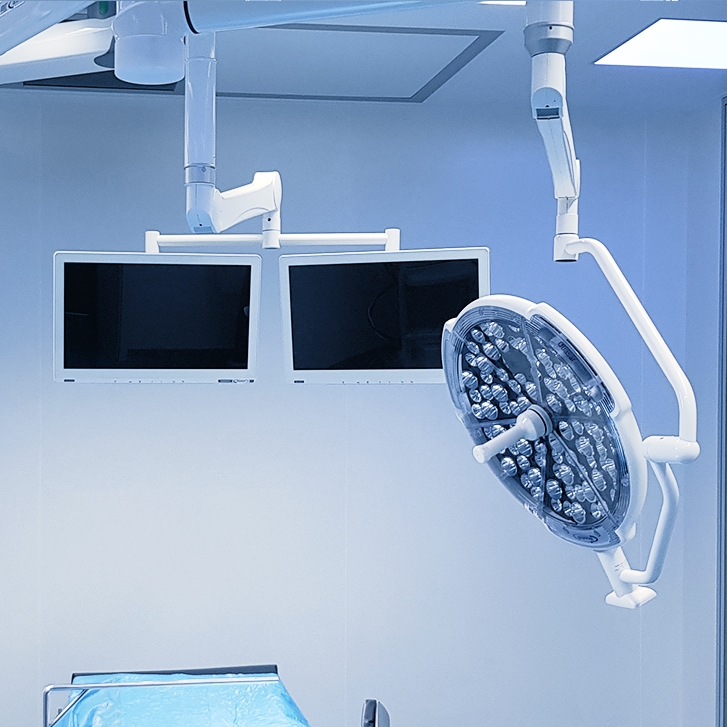 Brandon-Medical-monitor-carrier-Symposia-view-duo-swivel
