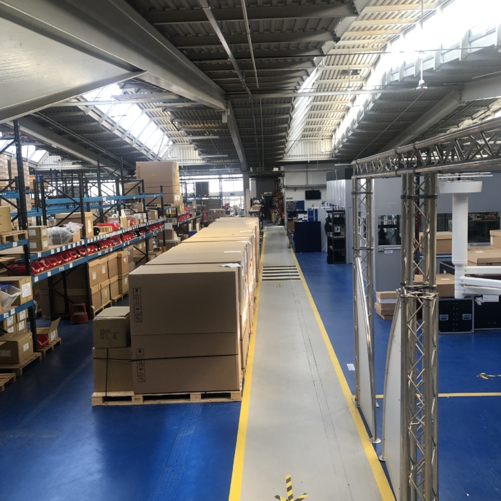 Brandon Medical net zero sustainability light harvesting