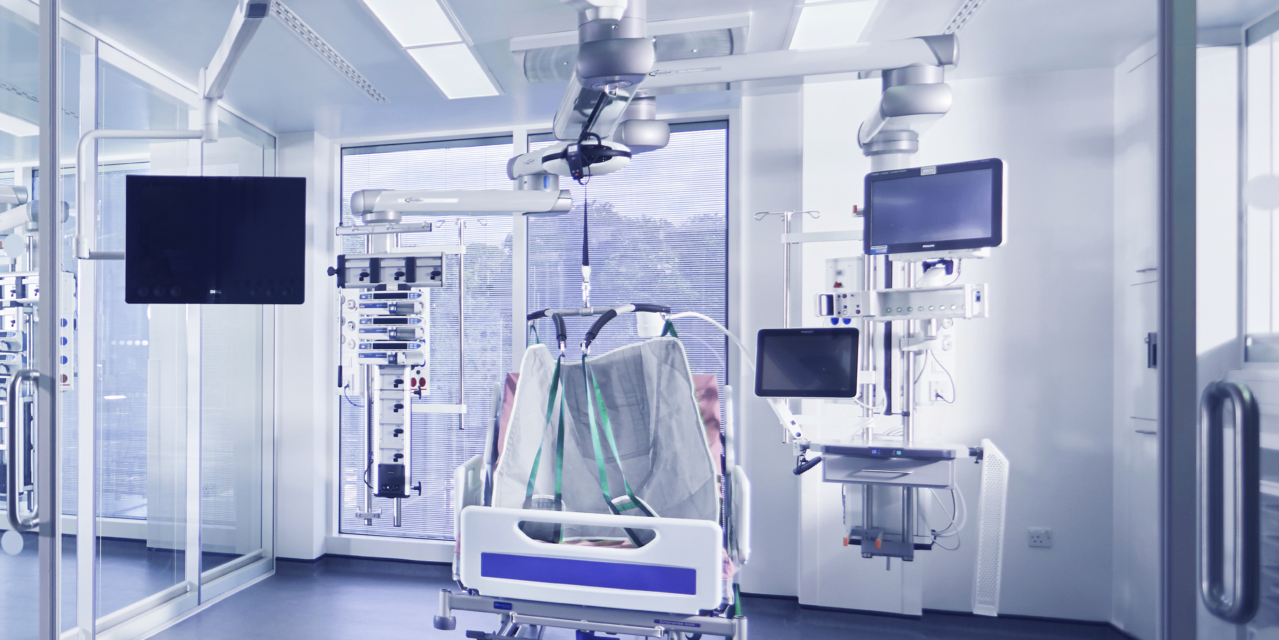 Brandon medical critical care pendants