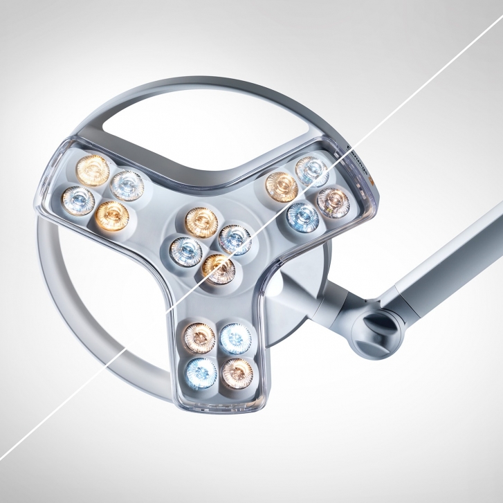 Coolview CLED23 Light controls