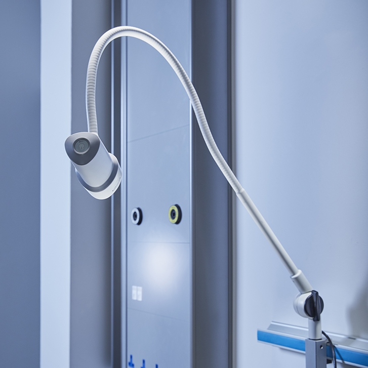 Coolview CLED30SV erconomic design examination light