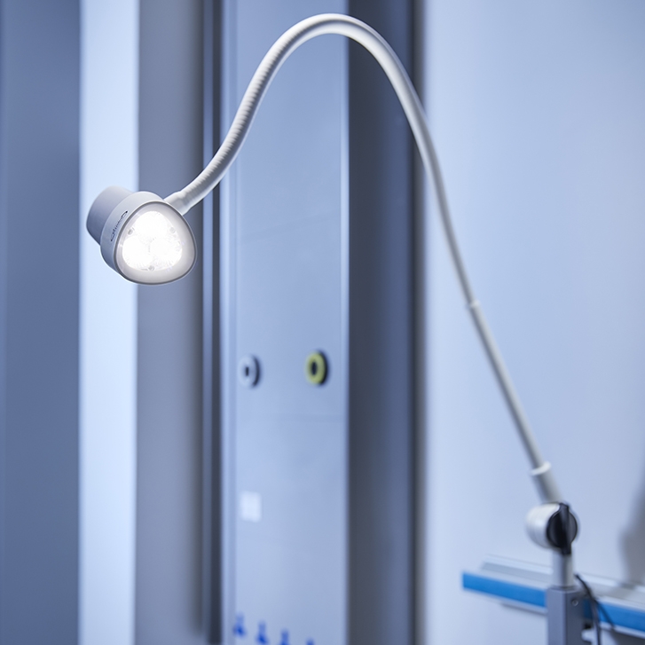 Coolview CLED30SV examination light Brandon medical