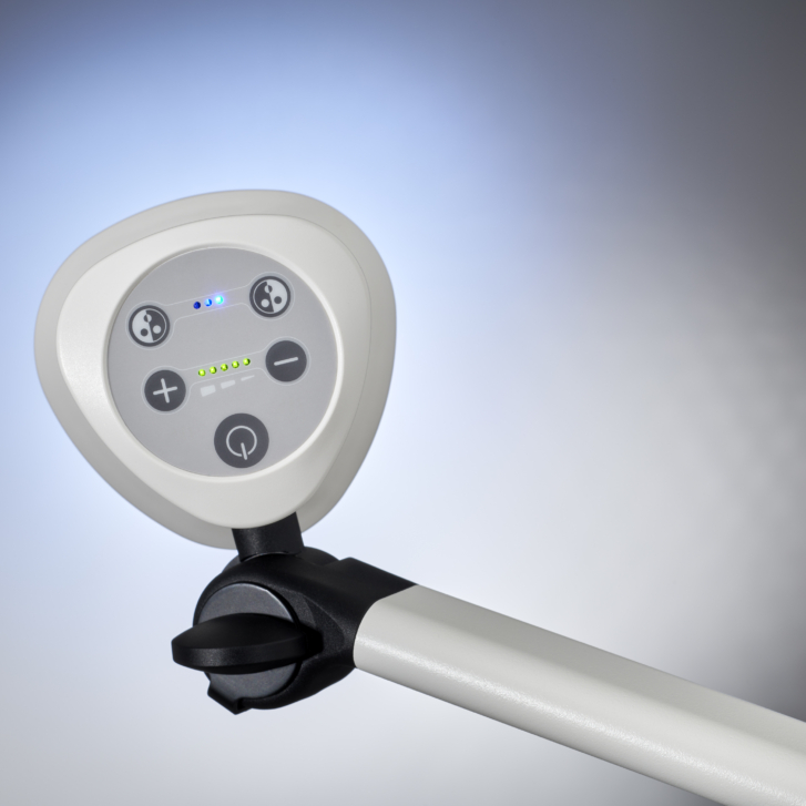 Coolview CLED53FX Lamp Head Control