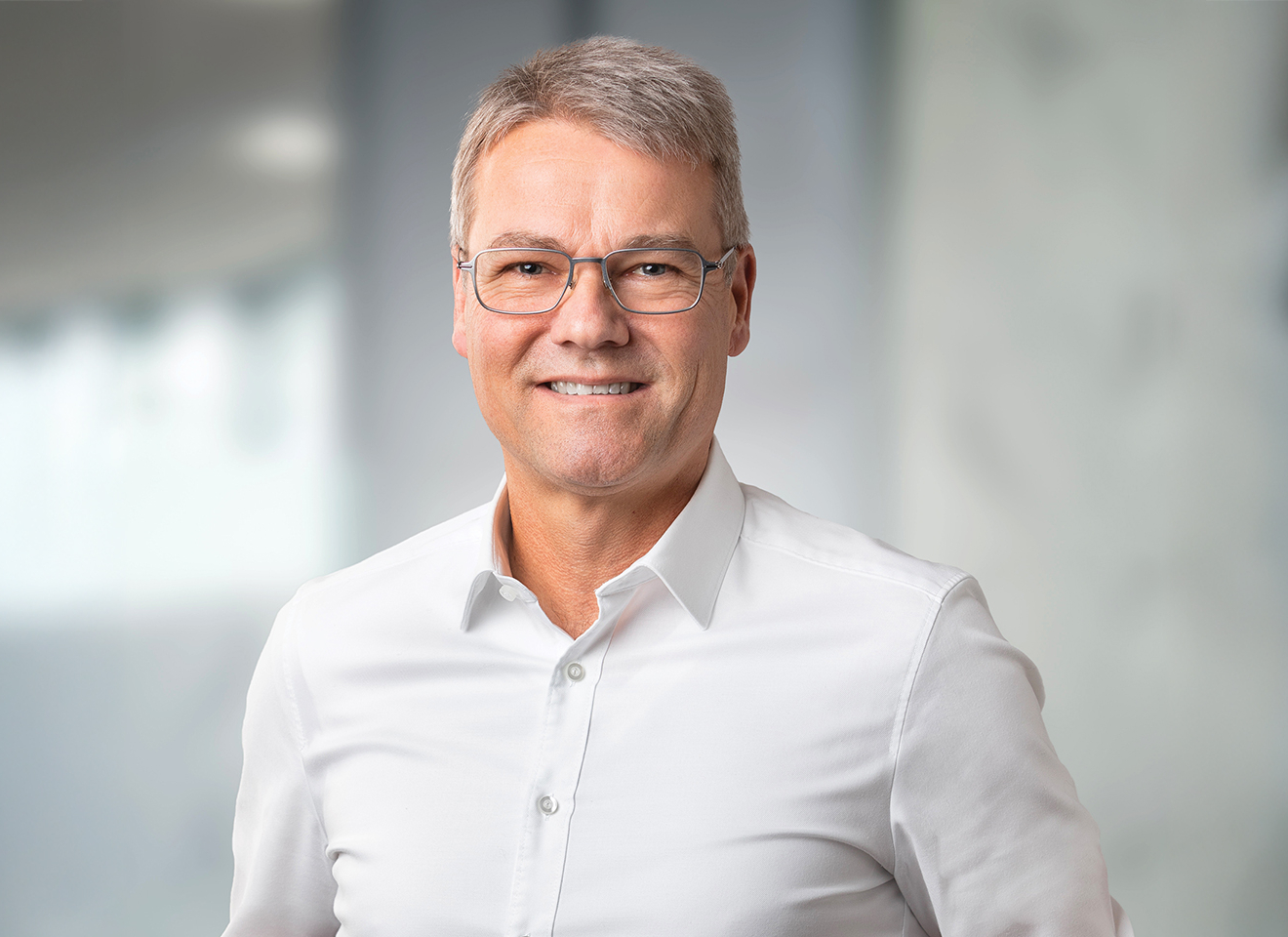 Dr Markus Keussen, CEO Reinsberg Group