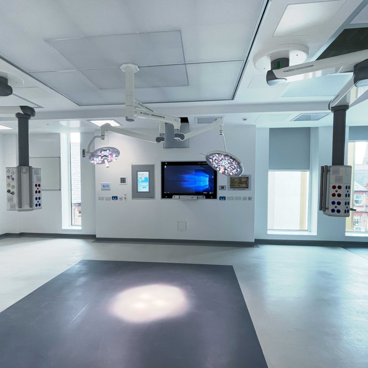 Greater-Manchester-Major-Trauma-Hospital---RAPTOR-SMART-OT