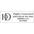 IoD 2010 Logo