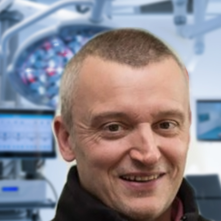 Marcus Whitmore EMEA Brandon Medical