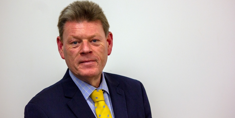 Mike Rimmer, Operations Director