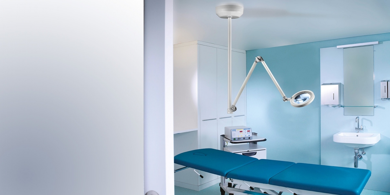 Optica MDV Examination Light