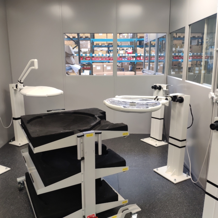 Brandon Medical net zero sustainability smart cell manufacturing