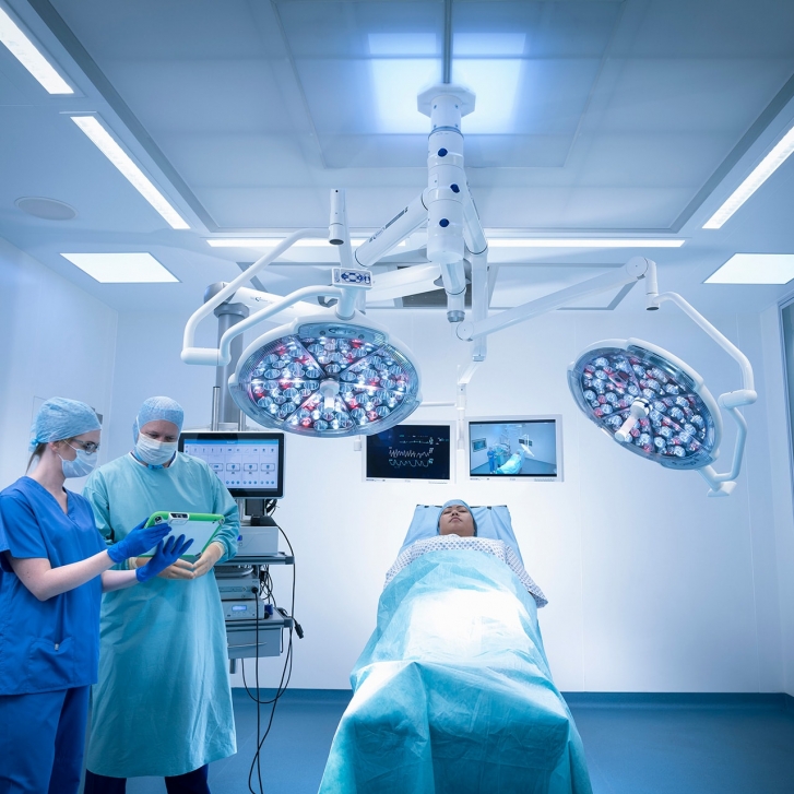 UCV-continuous-particle-monitoring-staff-safety - protection from surgical smoke