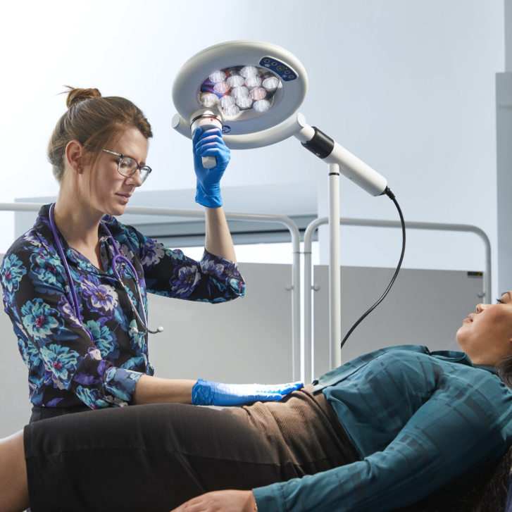 Lighting for Primary Care - Brandon Medical