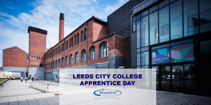brandon-medical-leeds-city-college-apprentice-day-2023