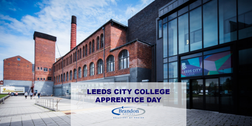 brandon-medical-leeds-city-college-apprentice-day-2023