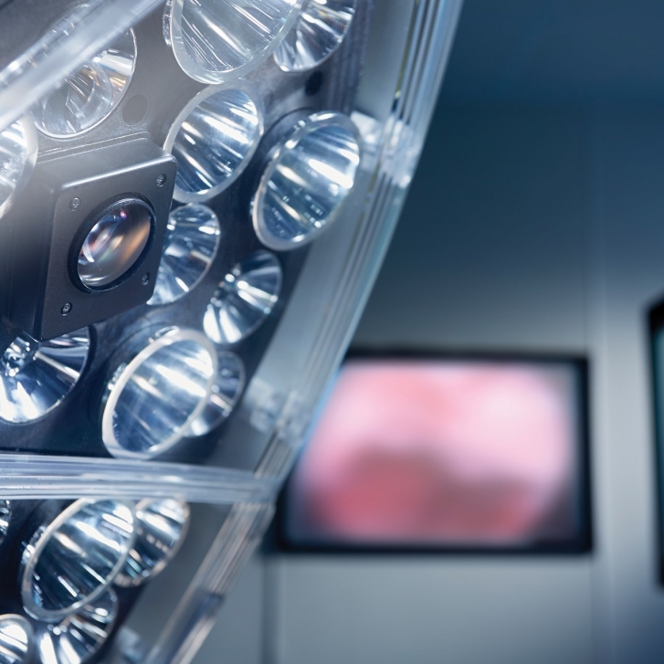 Brandon Medical Quasar eLite internal camera