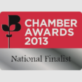 Chamber Awards National Finalist