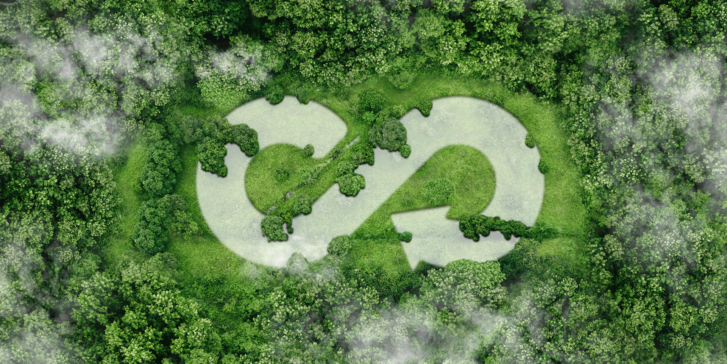 A sustainable circular economy