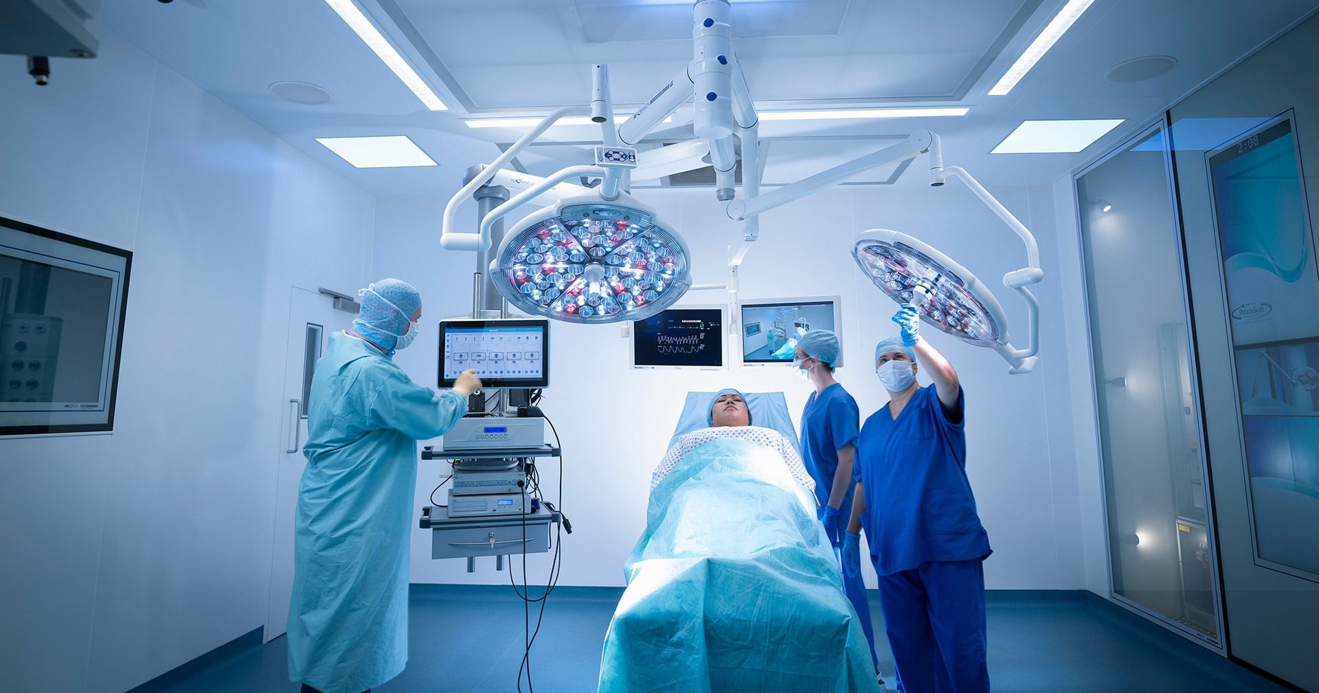 Brandon Medical Worldleading designer &amp; manufacturer of