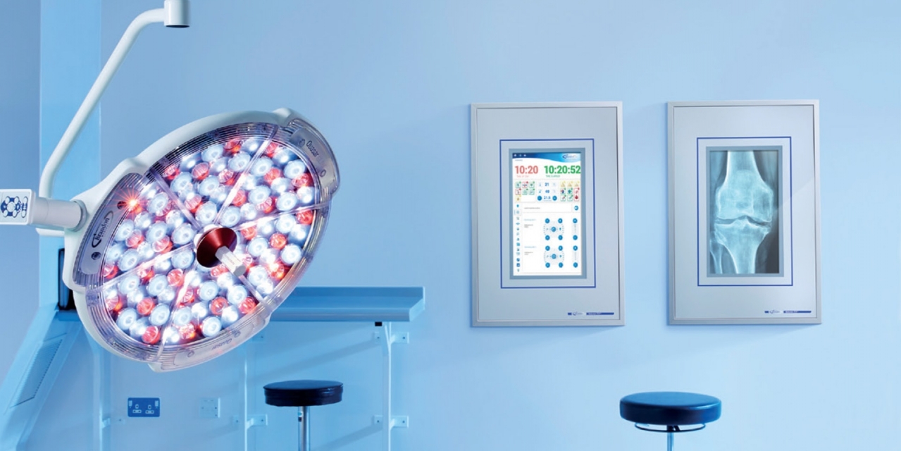 iTCP Intelligent Theatre Control Panels Hero