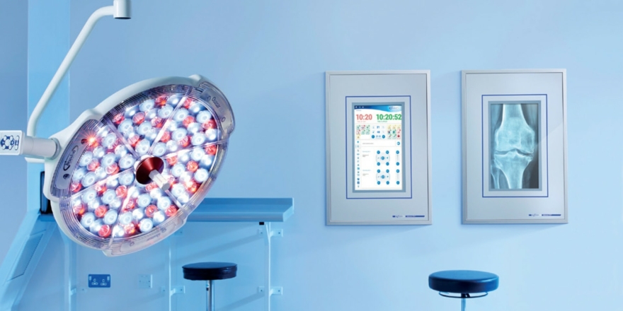 iTCP Intelligent Theatre Control Panels Hero