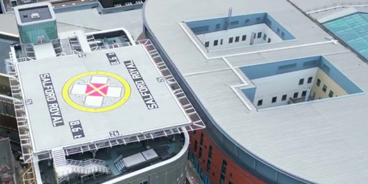 Greater-Manchester-Major-Trauma-Hospital---RAPTOR