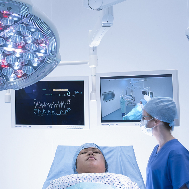 Symposia View® Monitor Carrier